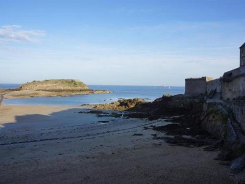 Intra Muros Vue Mer Saint-Malo Dış mekan fotoğraf